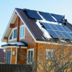 Солнечная энергия в загородном доме