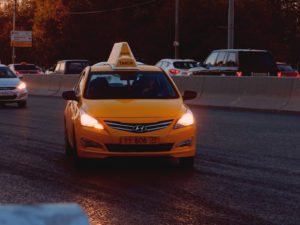 Четыре основных проблемы современного такси