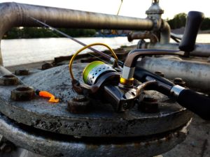 Открытие рыболовного, спиннингового сезона 2017 под знаком 13